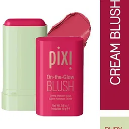 beautyath PIXI Waterproof Natural Creamy Blush Stick image 3