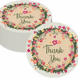 bookworm Thank you card Return Gifts Kids Birthday Wedding Party Bridal Baby Shower Greeting Card-picture-14