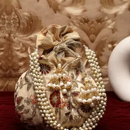 Women Multicolor Potli-image-70