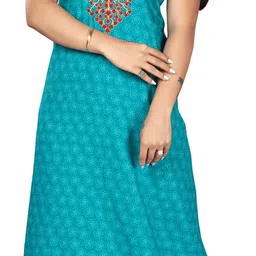 shloke Women Nighty-picture-21