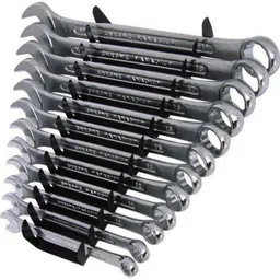 avara Multipurpose Tool Kit Set Long Combination Spanner Set With Heavy Rigid 10 Inch Pipe Jaw Wrench Double Sided Combination Wrench-picture-22