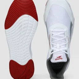 reebok VERSA TRAIN M WHITE FLAGGREY H Training & Gym Shoes For Men image 5