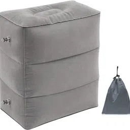 tgopit Cotton Floral Travel Pillow Pack of 1-picture-11