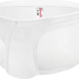 bruchi club Solid Men Brief-picture-11