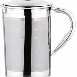theindianaura 1.3 L Stainless Steel Kettle Jug-picture-43