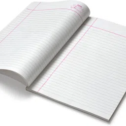 classmate Notebook Book-size Notebook Ruled 120 Pages image 4
