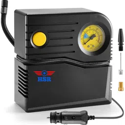 hsr 100 psi Tyre Air Pump for Car & Bike-picture-23