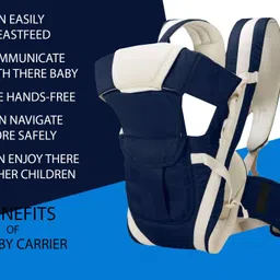 cutieful bags 4 in 1 Baby Carrier image 2