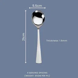 arscart Stainless Steel Cutlery Set image 5