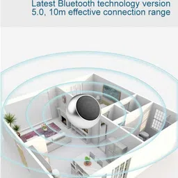 XSOUND Portable Wireless Mini Boost series 4 Colorful Bluetooth Party Speaker T6_1 5 W Bluetooth Laptop/Desktop Speaker image 3