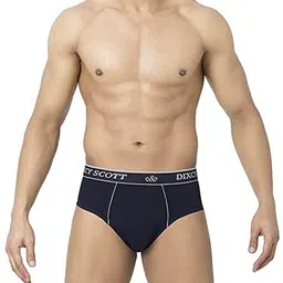 dixcy scott Men's Cotton Brief (Pack of 3) image 2