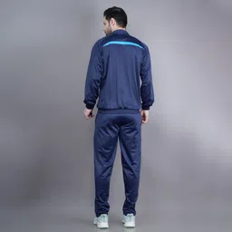 shiv naresh Solid Men Track Suit image 2