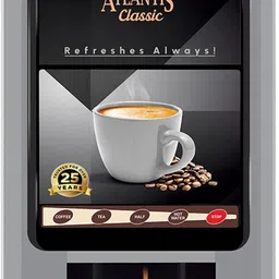 atlantis Classic Coffee Machine with 3Lane Dispensing Option 22 Cups Coffee Maker-picture-31