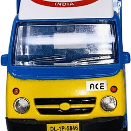 techzage FK_blue - ace cargo with back boot -single - blue image 3