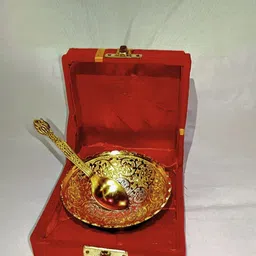 psdeco Brass Decorative Bowl Disposable-picture-44