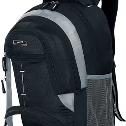 skyfa fashion Medium 30 L Laptop Backpack Medium 30 L Laptop Backpack 30L Laptop Backpack Medium Bagpack (Black) image 3