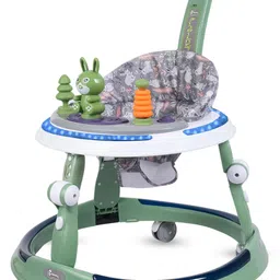 panda creation Musical Activity Walker With Parent Rod-picture-13