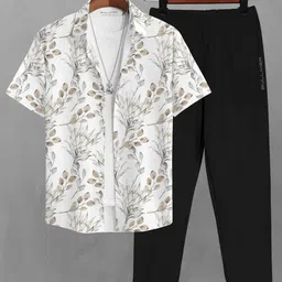 bullmer Shirt Pant Co-ords Set-picture-13