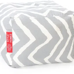 txor Large Pouffe Bean Bag Cover (Without Beans) image 1