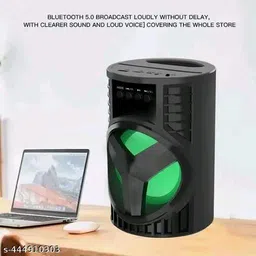 ENMORA Buy Black Portable Ws-03 Bluetooth Speaker YFG9 10 W Bluetooth Home Theatre-picture-12