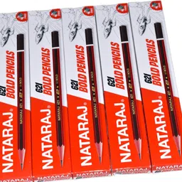 ssgai 621 Extra Smooth HB Writing Pencils for School Students Pencil image 3