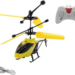nxt Exceed Helicopter Remote Control & Rechargeable Flying Toy For Kids-picture-38