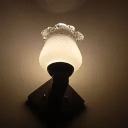 guptas decore Uplight Wall Lamp Without Bulb-picture-22