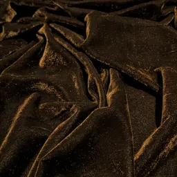 dcpl velvet creation Unstitched Velvet Multi-purpose Fabric Solid image 4