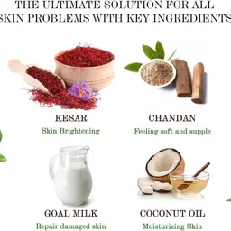 vivaglo Premium organic Magic Show Soaps | Brings Clear Complexion image 4