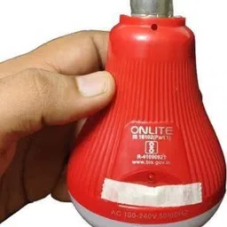 pmw ONLITE Led Bulb Emergency Light - Pack of 2 Car Bulb Holder image 2