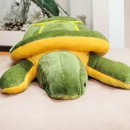 encore Super Soft Big Tortoise | Stuffed Soft Cute Green Tortoise for Kids. - 35 cm-picture-26