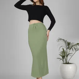 NEXSUS APPARELS PISTA Lycra Blend Petticoat image 4