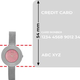 van heusen 2023 Edition Analog Watch - For Women VH000050A image 4