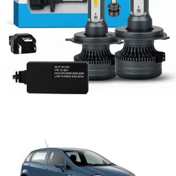 lovmoto LED Fog Lamp Unit for Skoda Universal For Car image 1