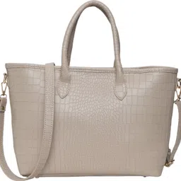 lichi Women Beige Shoulder Bag-picture-10