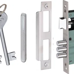 milton Stainless Steel Glossy Handlesets image 3