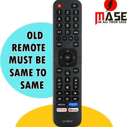 MASE Without Voice Replacement Remote For 149 TOSHIBA Remote Controller image 3