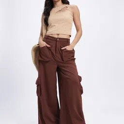 glitchez Women Cargos image 4