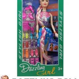 ctc creation Gorgeous Doll Set with Elegant Accessories-picture-28