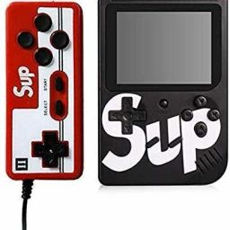 Orich Game Box 400 in One Handheld Game Console With Remote Controller & Can Connect to A TV 2 Player ( Only 2nd Player Play with Remote) 10th Anniversary Edition (Code in the Box - for PC) 10th Anniversary Edition-picture-37