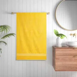harsh Cotton 500 GSM Bath Towel image 2