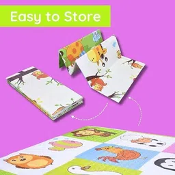 scavenge Foam Baby Play Mat image 2