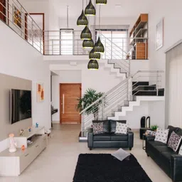 prop it up 9 LIGHT DUPLEX HEIGHT CHANDELIER HANGING PENDANT CEILING LIGHT RETRO INDUSTRIAL Pendant Lamp Ceiling Lamp image 5