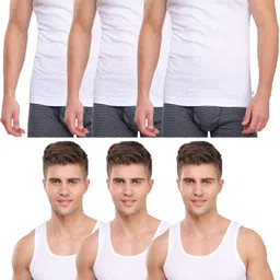 vip Pack of 6 VIP_6RN Men Vest image 1