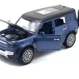 xcillince toys Presents_Defender Car Metal Body Openable Doors, Bonnet Pull-Back Action_A10-picture-23