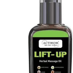 actiwow Lift-up Herbal Massage Oil for Body Revive with Earthy Aroma - Lavender-picture-18
