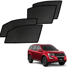 auto pearl Side Window Sun Shade For Mahindra XUV 500-picture-19