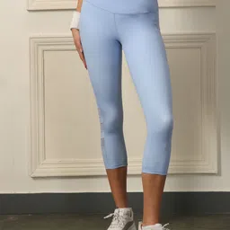 soie Solid Women Three Fourths image 1