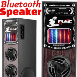ultiads T-H/8G 100 W Bluetooth Tower Speaker-picture-32