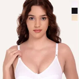 dressberry Women Full Coverage Non Padded Bra-picture-21